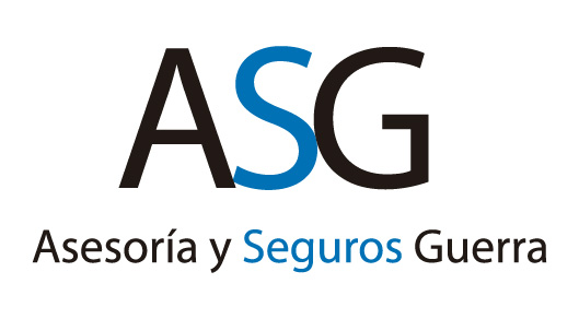 Logo ASG en contacto